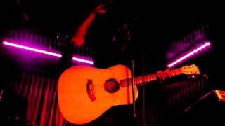 The Dears - Warm and sunny days - Live London Borderline 19 april 2011 - Plus speeches