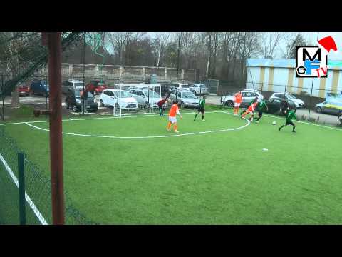 Lele Nettuno - Fortitudo Futsal Pomezia highlights