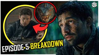 House of the Dragon Season 3 Episode 5 Breakdown & Ending Explained | Game of Thrones Easter Eggs thumbnail