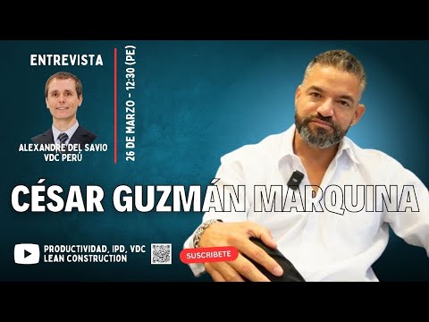 Interview with Alexandre del Savio - VDC Leader in Peru