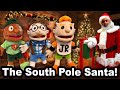 SML Movie: The South Pole Santa!