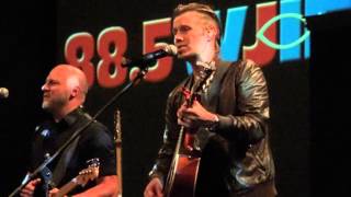 Building 429 Live: Stronger (w/ Jason's Intro) - Acoustic