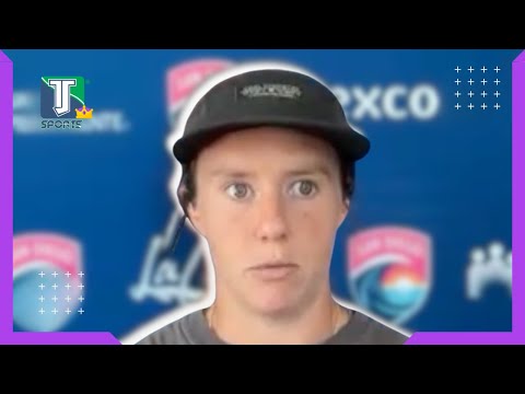 Savannah McCaskill on the San Diego Wave's MISSION to RESET