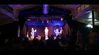 Frente-Paper Bullets &amp; Walls + Accidentally Kelly Street(live) Imperial Hotel, 17.10.24 @frenteband