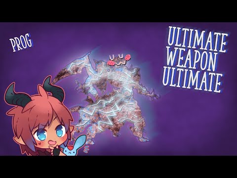🔴  Day 37 - Oyakodons: The Weapons Refrain(Ultimate) We're so Back part 12 #ffxiv #vtuber