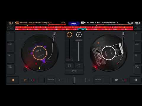 Edjing mix | 7 song transisi drop 2024