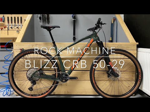 Rock Machine Blizz CRB 50-29 2020 - - - BIKESTOCK.cz