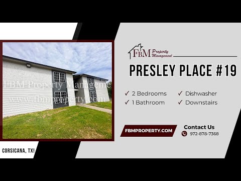 Presley Place Apartments - Video 2 of 2