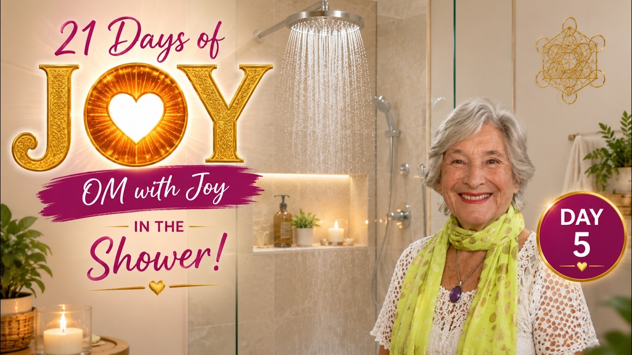 21 Days of Joy – Day 5 21 Days of Joy – Day 5