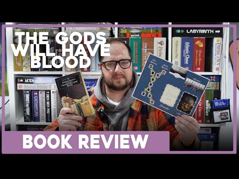 The Gods Will Have Blood | Anatole France | From Cover To Cover | The Players' Aid