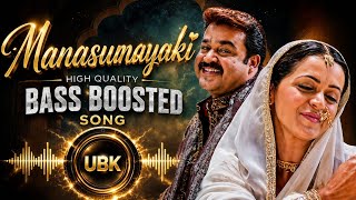 Download lagu Manasumayaki Ultra bass boosted | Use 🎧 or music systems for better experience  mp3