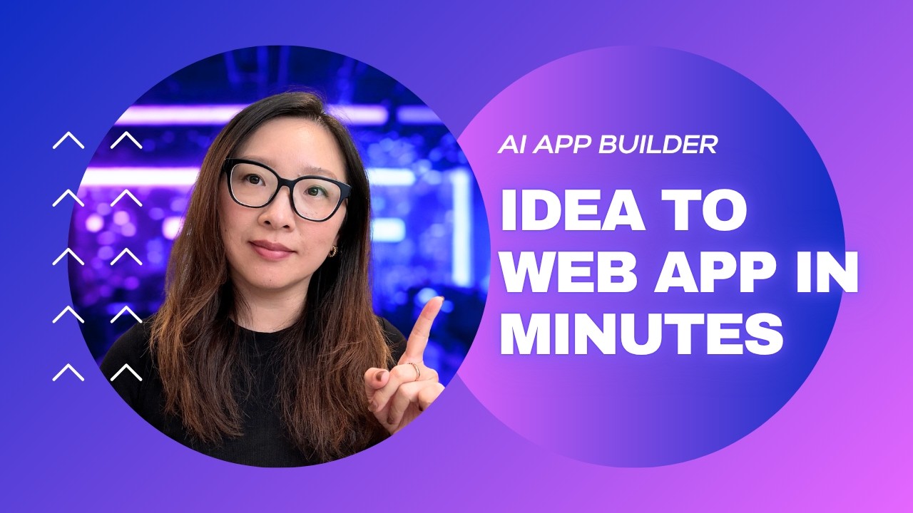 From Idea to Full Web App in Minutes | The Ultimate AI App Builder Walkthrough