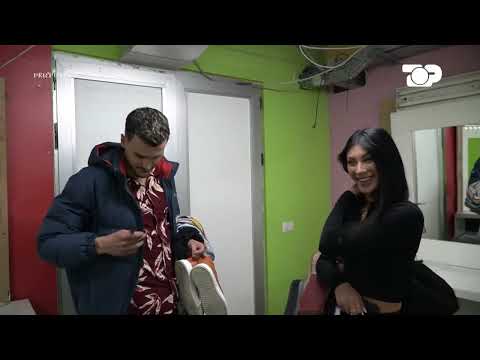 Artjoni pyet Brikin; a mban sutjena? - Për'puthen prapaskena