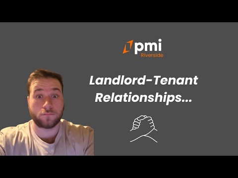 How to Create a Positive Landlord-Tenant Relationship in Riverside, CA