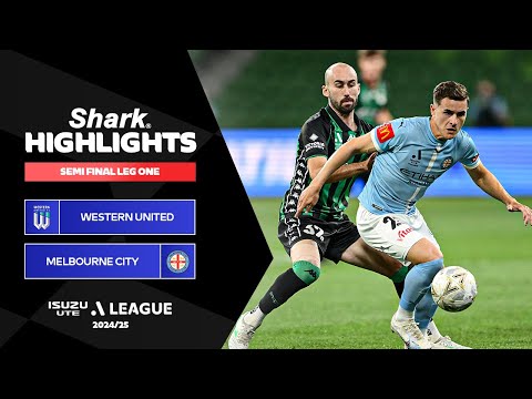Western United Fc 0 - Melbourne City Fc 3
