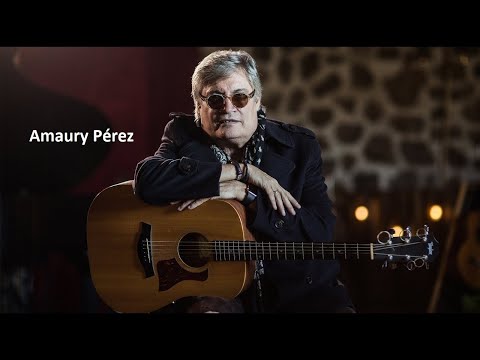 Amaury Pérez Vidal - Hacerte venir