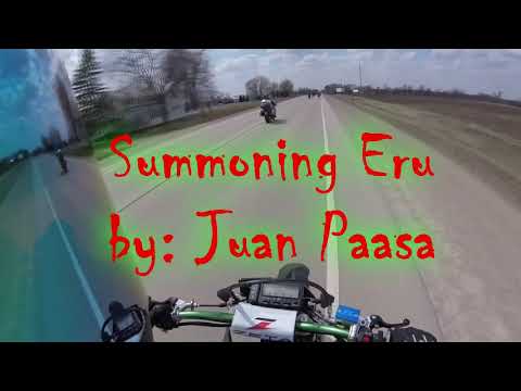 Summoning Eru - Juan Paasa Band (Compilation)