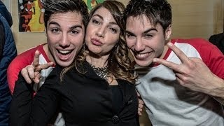 Cristina D'Avena feat. Umberto e Daniele Vita - CHE CAMPIONI HOLLY E BENJI