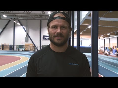 Spring Gubbracet med Örebro Hockey