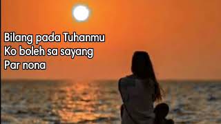 Download lagu Bilang Pada Tuhanmu (Story Galau) mp3