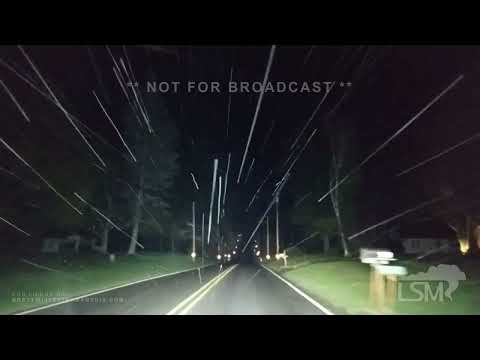 04-18-2023 Butler, PA - (Hopefully) The last snowfall of the season