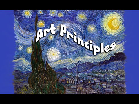 Review of the Art Principles