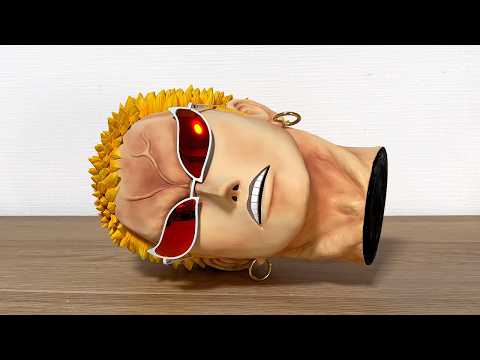 ドフラミンゴを討ち取ったら素顔が見れました/I defeated Doflamingo. Then we got to see his face without his sunglasses