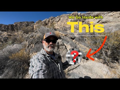 Is the M Cave Still There? My Tiny Camera Tells the Truth!