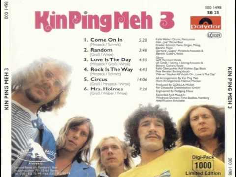 Kin Ping Meh - No. 3 (1973) [Full Album] [HD]