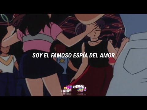 Mike Mareen - Love Spy ✧sub. español✦