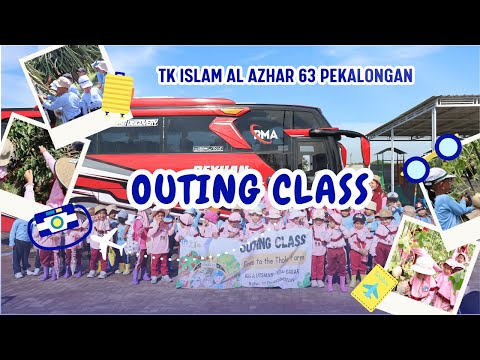 Outing Class 2024 | TK Islam Al Azhar 63 Pekalongan