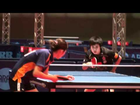 German Open 2010 Ding Ning (World Champion)Ma Long Ovtcharov Boll