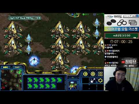 [5.3.21] SC:R 1v1 (FPVOD) Shuttle (P) vs sSak (T) [Best of 3]