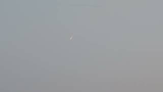 [問卦] 台中西邊天空 出現不明物體?