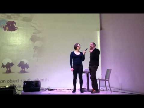 "Why did you make Road Not Taken?"