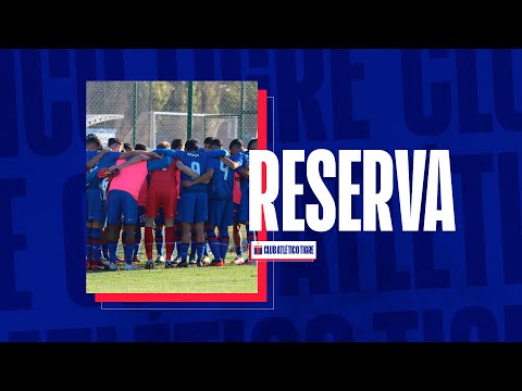 Torneo de Reserva 🐯 - Fecha 21 vs Gimnasia (LP)