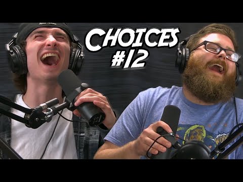 Going DEEP! - Choices Podcast #12