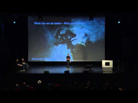 Fanfest 2014 - New Player Experience Vision