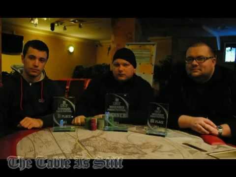 svaras 409 "Poker Is Like A Life" HD video