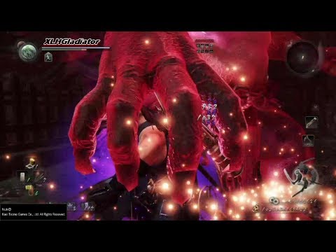 仁王 Nioh Ogress Must Die!!