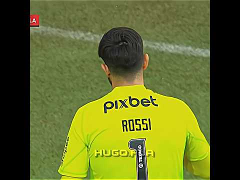 ROSSI O PAREDÃO DO MENGÃO!❤️🖤🇦🇷 #flamengo #rossi #palmeiras #edit #brasileirao #futebol #viralvideo