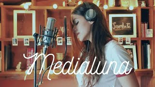 Medialuna - Camilo Echeverry | Laura Naranjo cover