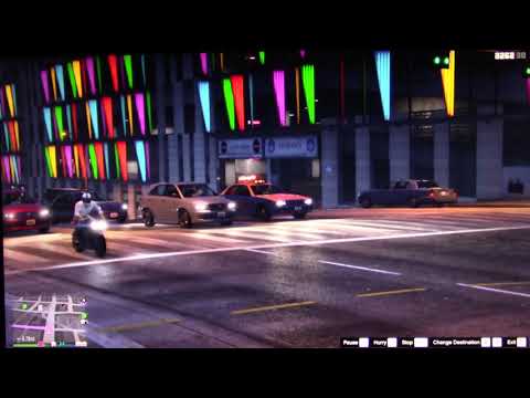 MongoTV_1958 - Mongo Games - DANSK - Del 51 - GTA 5 Online - 24 Timer Online GTA