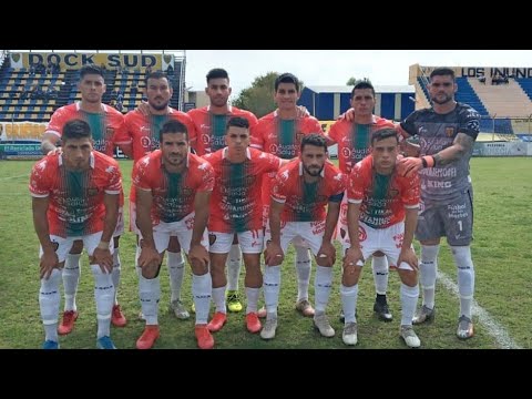 DOCK SUD 2-2 CENTRAL CÓRDOBA DE ROSARIO || Primera C || GOLES