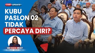 Timnas AMIN Komentari soal Propaganda Menang 1 Putaran Paslon 2: Bentuk Ketidakpercayaan Diri