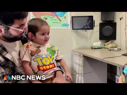 New gene therapy gives some kids born deaf the ability to hear