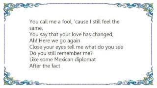 Blue Rodeo - Heart Like Mine Lyrics
