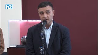 Փշաքաղվեցի, երբ տեսա Սարգիս Բաբայանի քանդակները. Լևոն Աբրահմյան: Լրաբեր - 19.10.2026