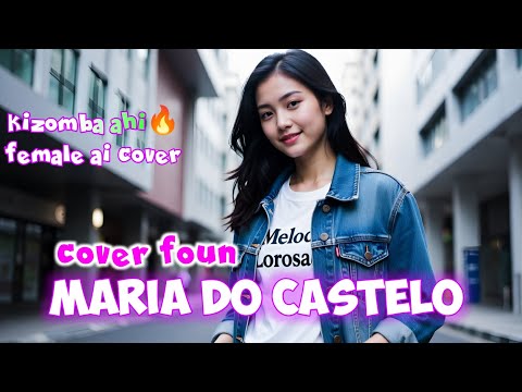 Kizomba Foun🔥 - Maria Do Castelo [ By Livongh ] Cover Ai Lorosae 