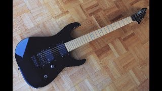 Video thumbnail for ESP M-II by Josh Middleton